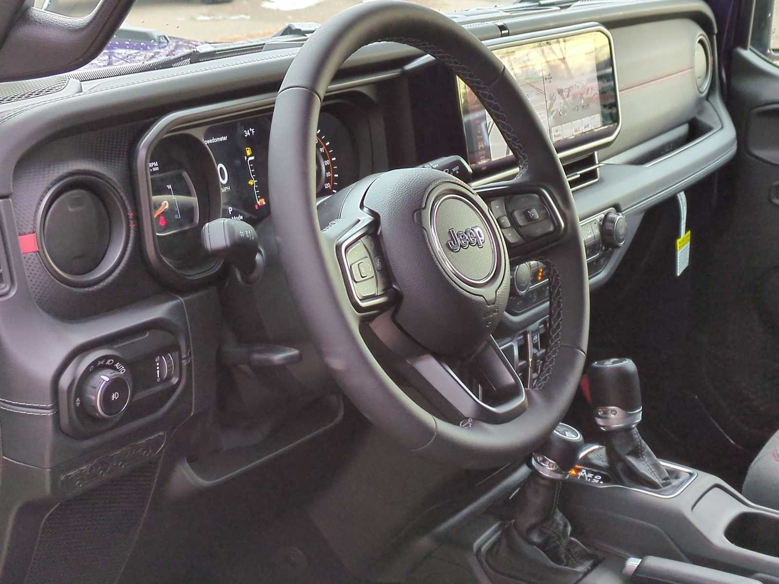 Thumbnail: 2026 Jeep Wrangler - 10