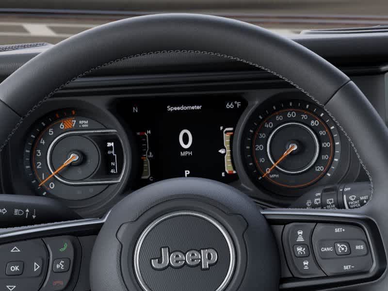Thumbnail: 2026 Jeep Wrangler - 17