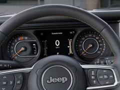 2026 Jeep Wrangler Sahara Sport Utility