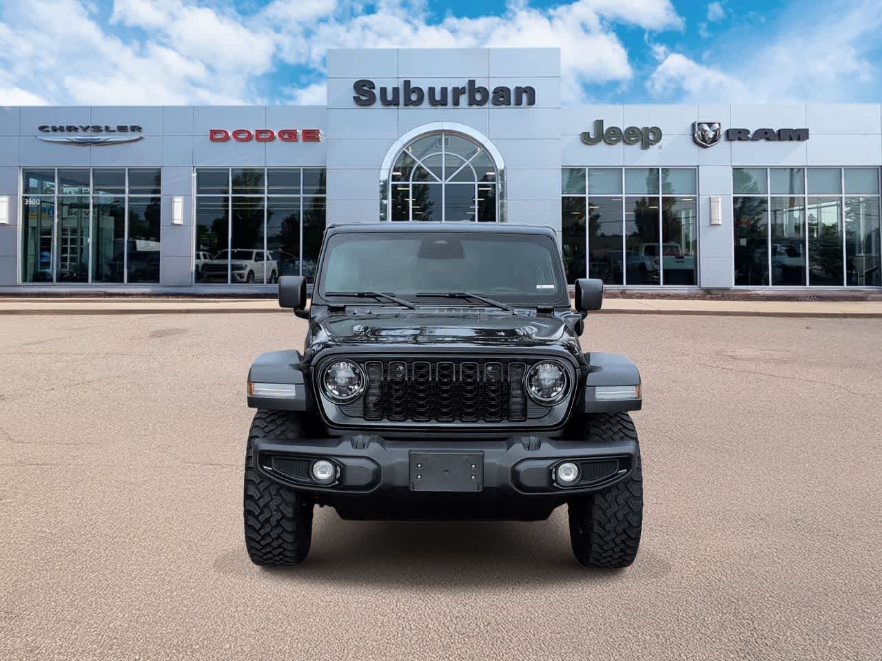 Thumbnail: 2025 Jeep Wrangler - 3