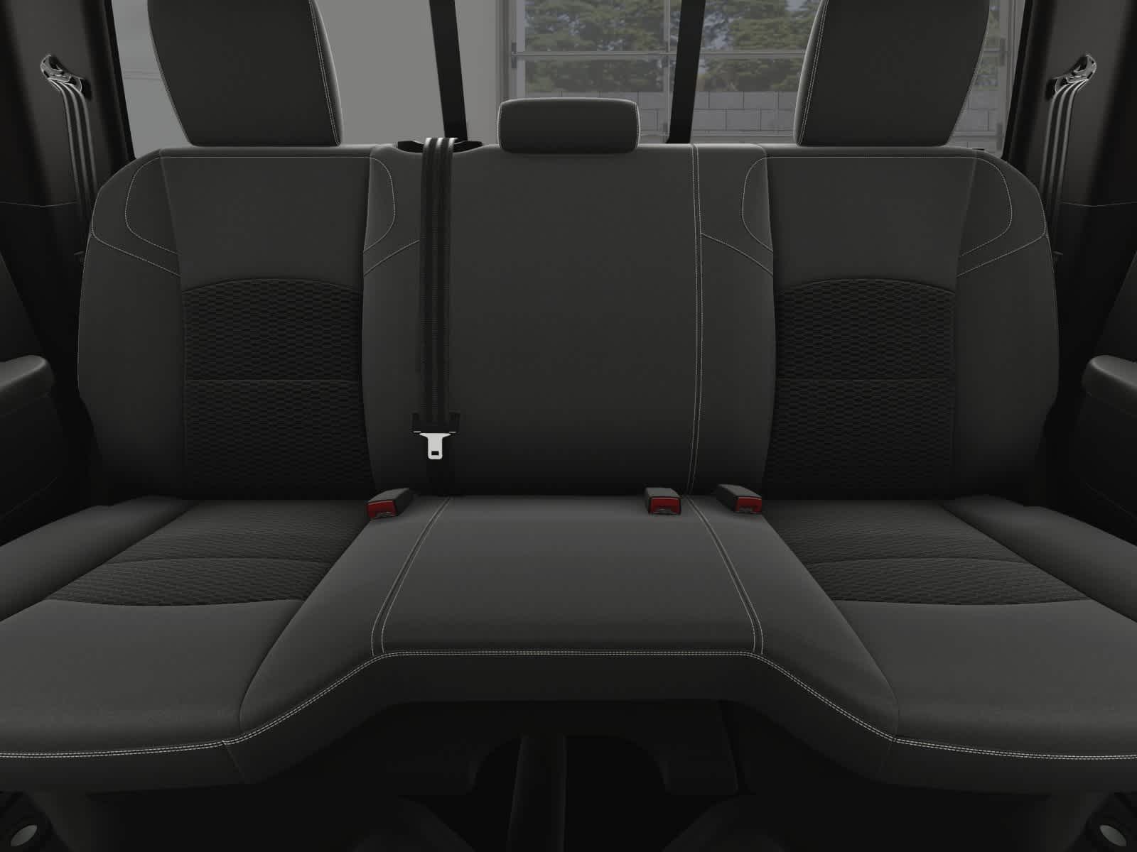Thumbnail: 2025 RAM 2500 - 18