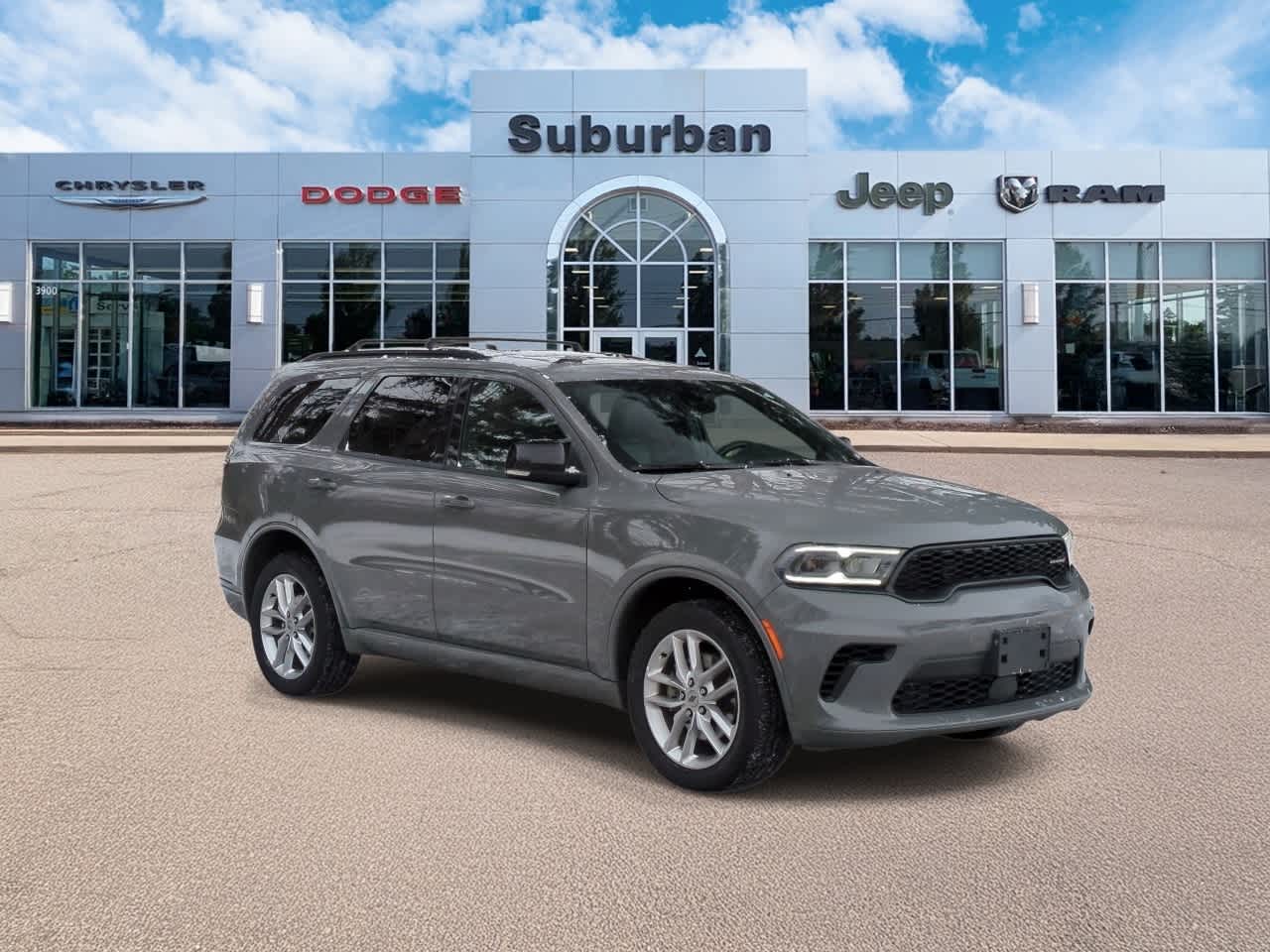 Thumbnail: 2024 Dodge Durango - 2