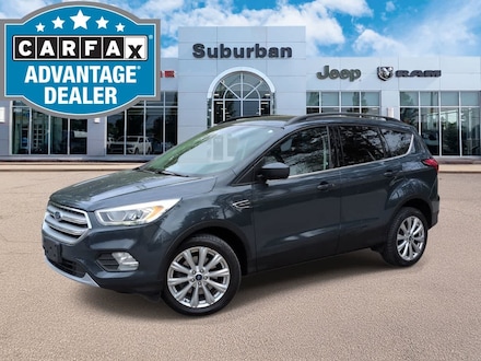 2019 Ford Escape SEL SUV