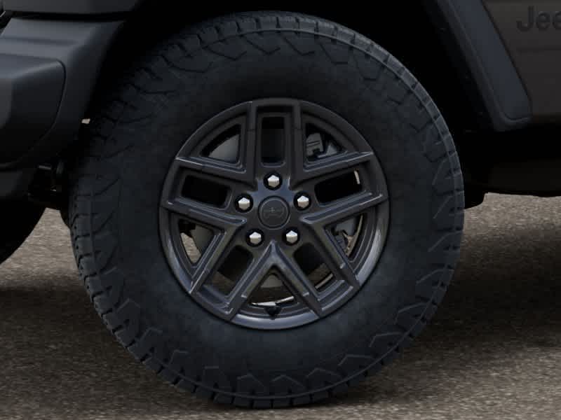 Thumbnail: 2026 Jeep Wrangler - 8