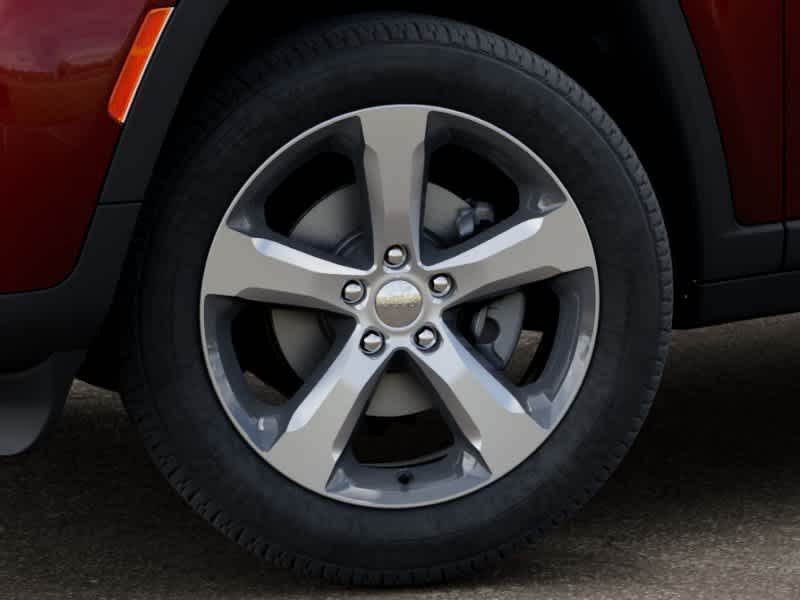 Thumbnail: 2026 Jeep Grand Cherokee L - 8