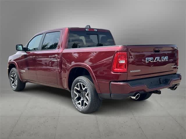 2025 RAM 1500 Laramie 6