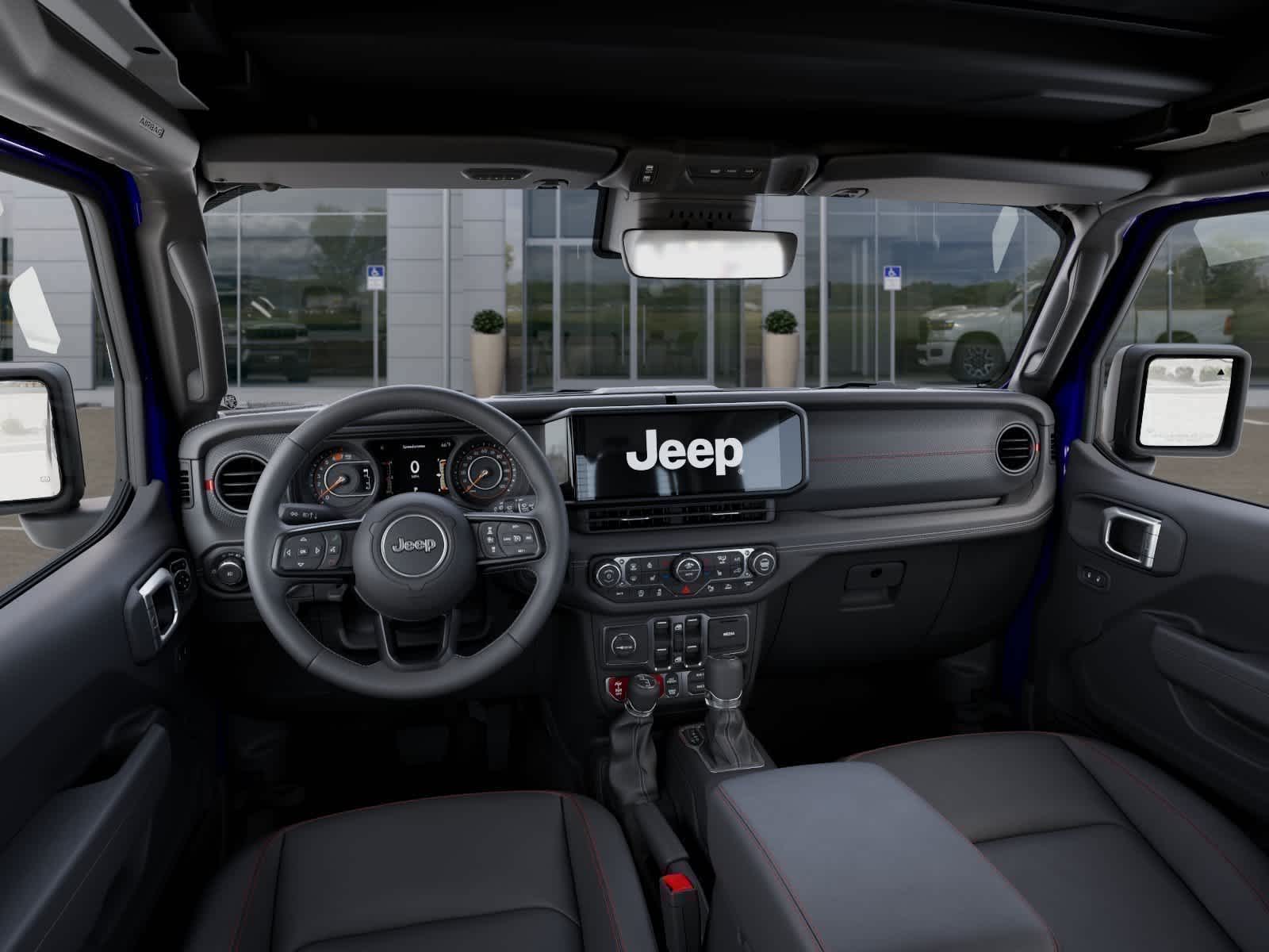 Thumbnail: 2026 Jeep Wrangler - 14