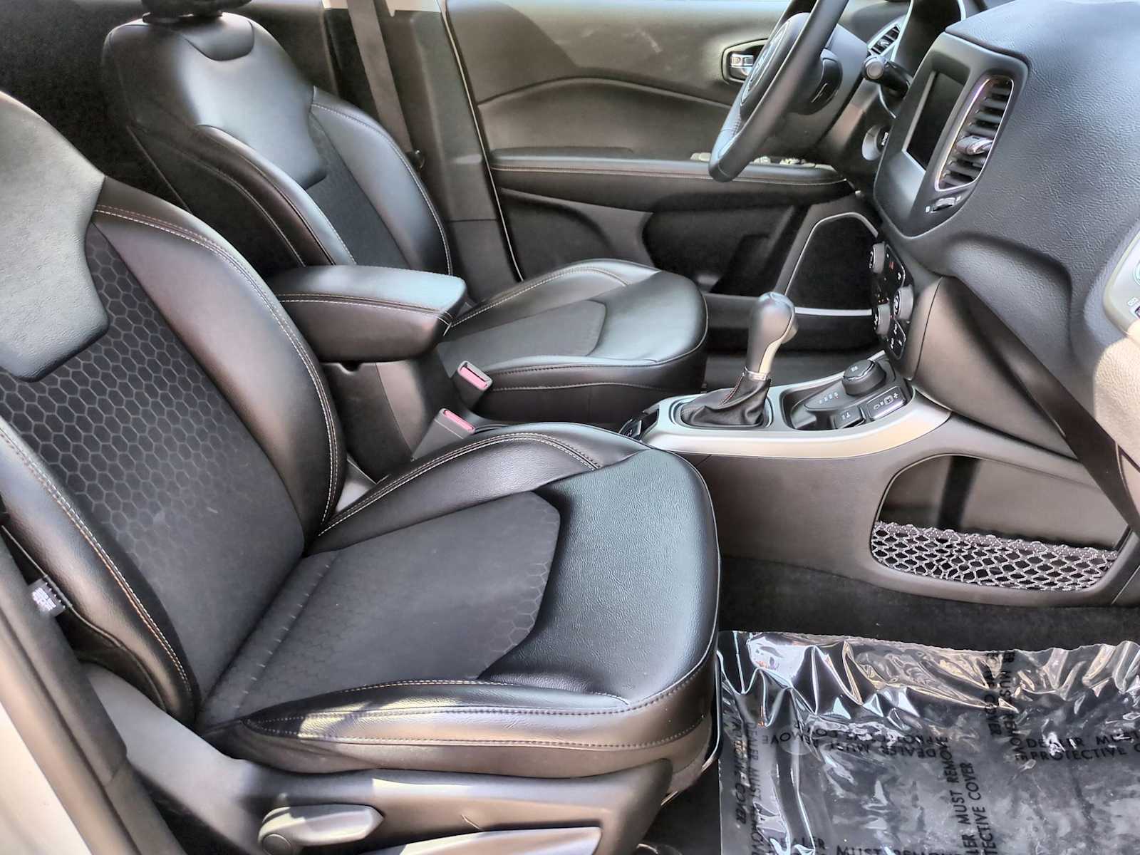 2019 Jeep Compass Latitude 22