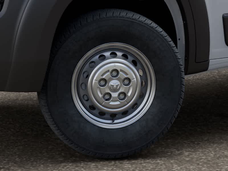 Thumbnail: 2026 RAM ProMaster - 8