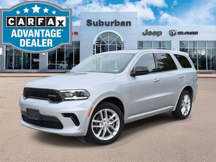 2025 Dodge Durango GT SUV