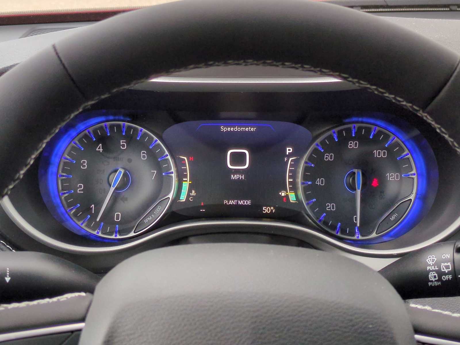 Thumbnail: 2026 Chrysler Pacifica - 32