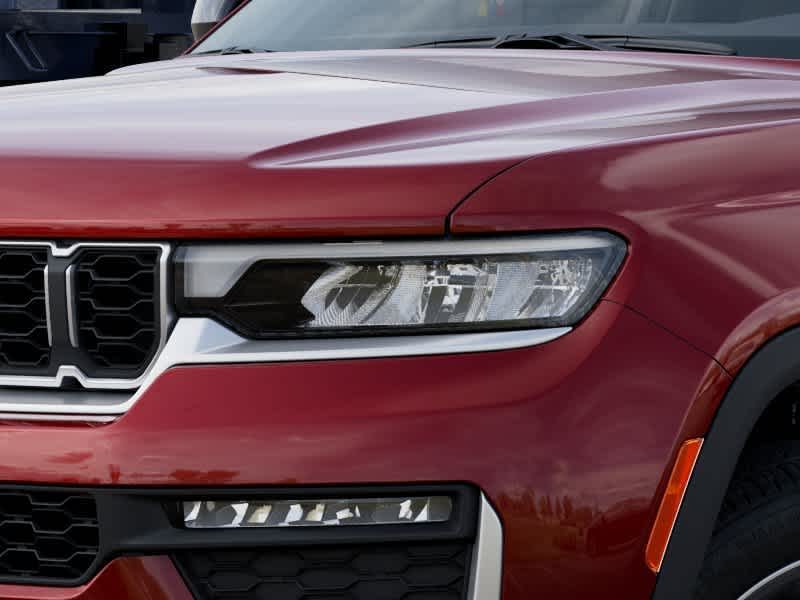 Thumbnail: 2026 Jeep Grand Cherokee - 10