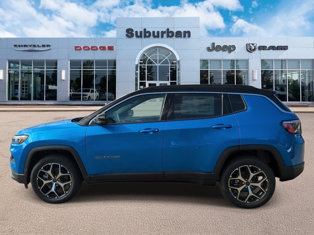 Thumbnail: 2026 Jeep Compass - 5
