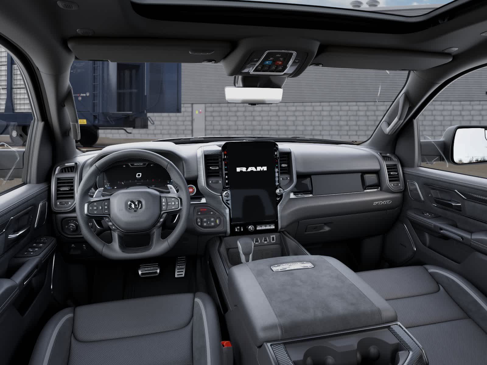 Thumbnail: 2026 RAM 1500 - 14