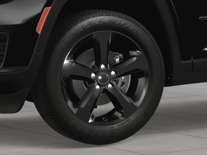 2025 Jeep Grand Cherokee L Altitude 11