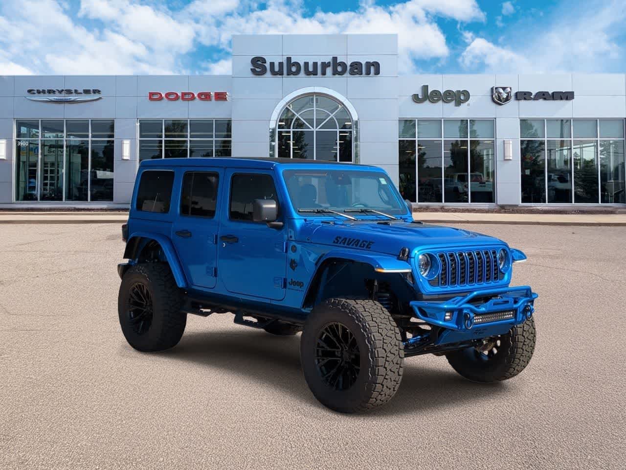 Thumbnail: 2025 Jeep Wrangler - 2
