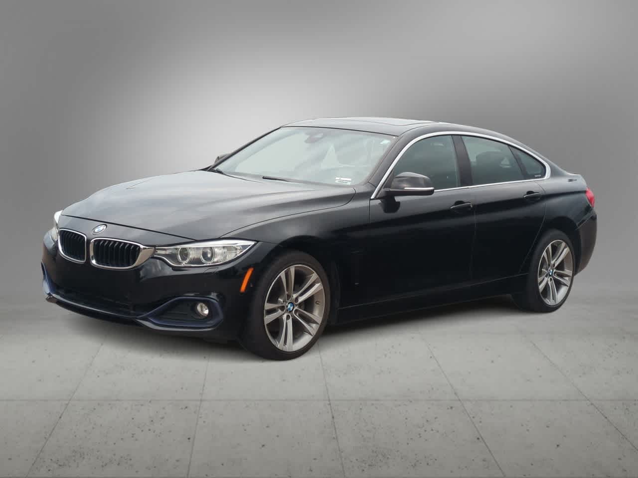 Thumbnail: 2016 BMW 4 Series - 4