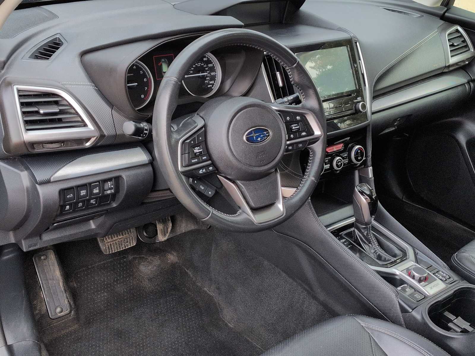 Thumbnail: 2019 Subaru Forester - 10