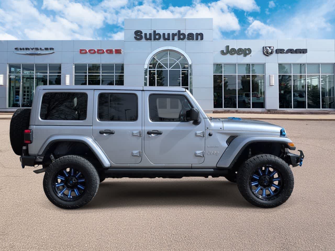 Thumbnail: 2018 Jeep Wrangler - 9