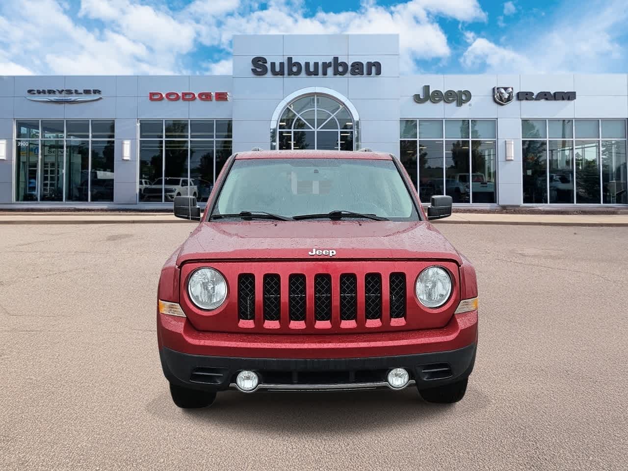 Thumbnail: 2017 Jeep Patriot - 3