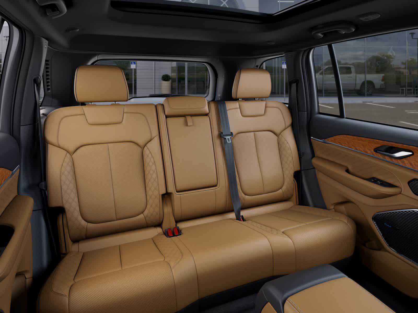 Thumbnail: 2026 Jeep Grand Cherokee - 15