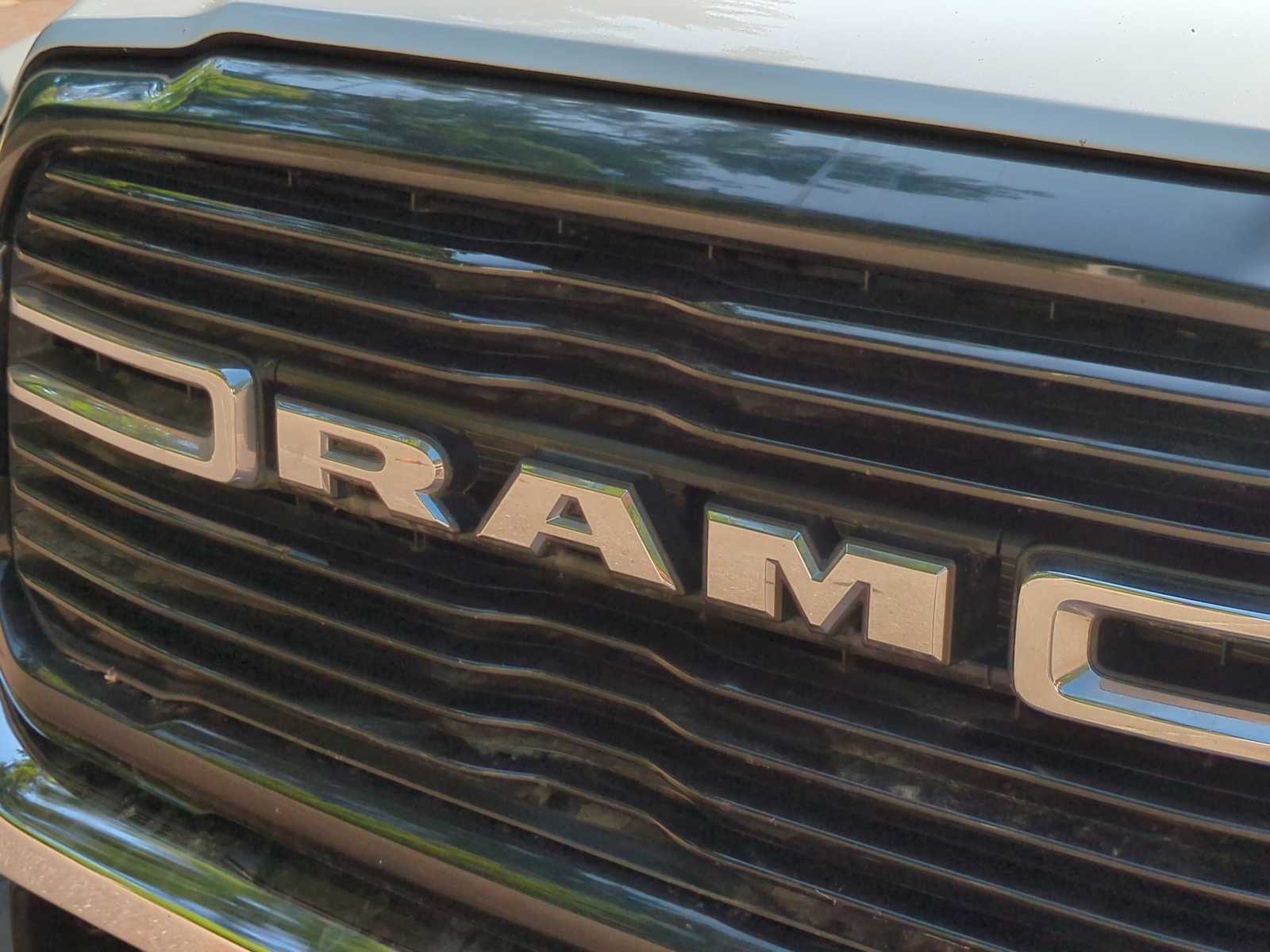 Thumbnail: 2021 RAM 2500 - 12