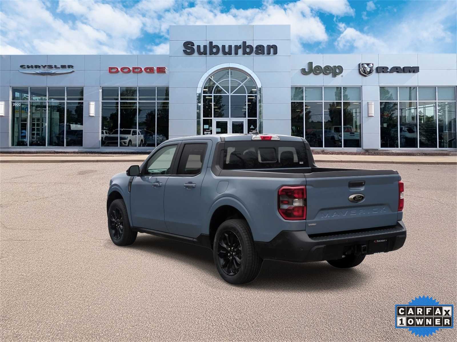 Thumbnail: 2024 Ford Maverick - 6