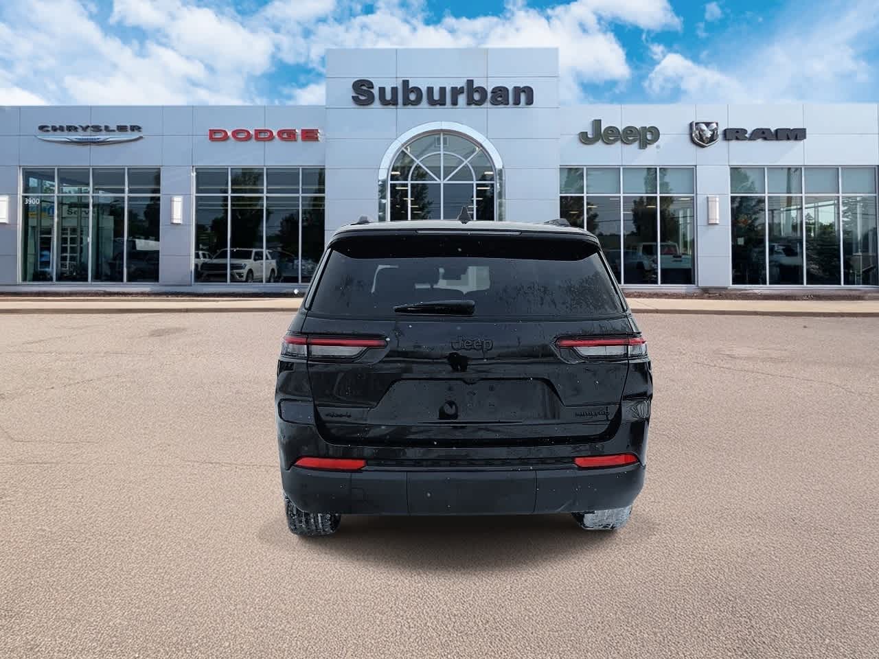 Thumbnail: 2025 Jeep Grand Cherokee L - 7