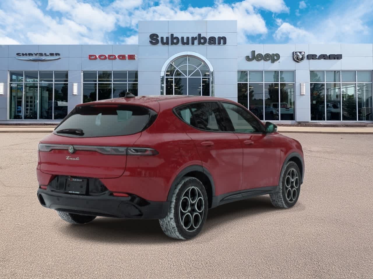 Thumbnail: 2025 Alfa Romeo Tonale - 8