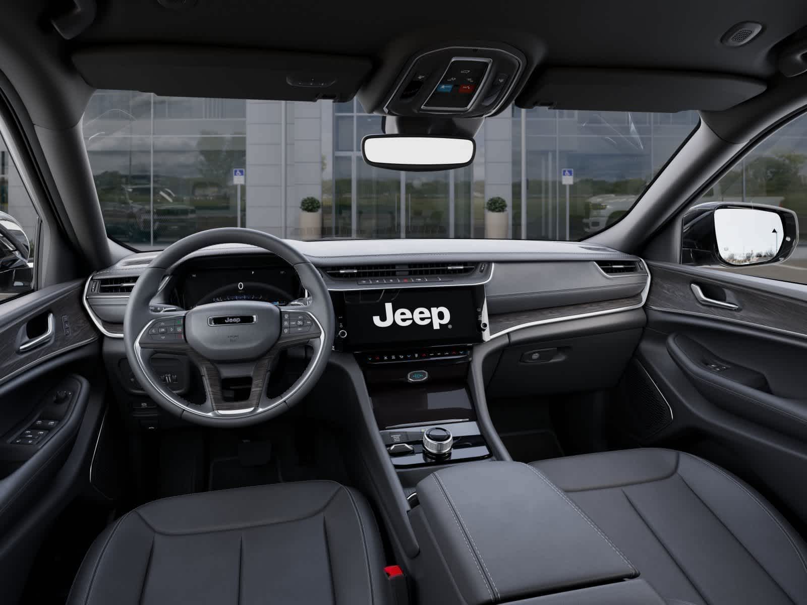 Thumbnail: 2026 Jeep Grand Cherokee - 14