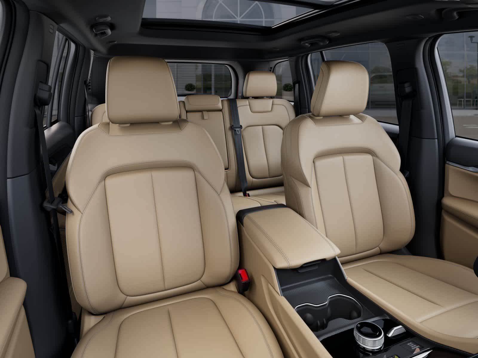 Thumbnail: 2026 Jeep Grand Cherokee - 14