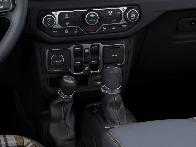 Thumbnail: 2026 Jeep Gladiator - 24