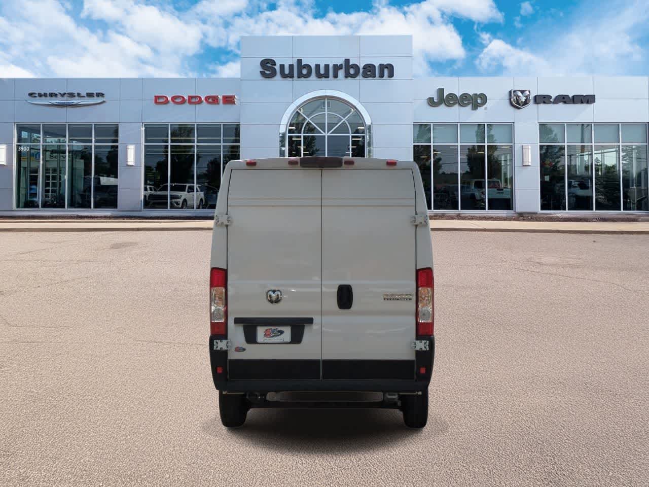 Thumbnail: 2026 RAM ProMaster - 7