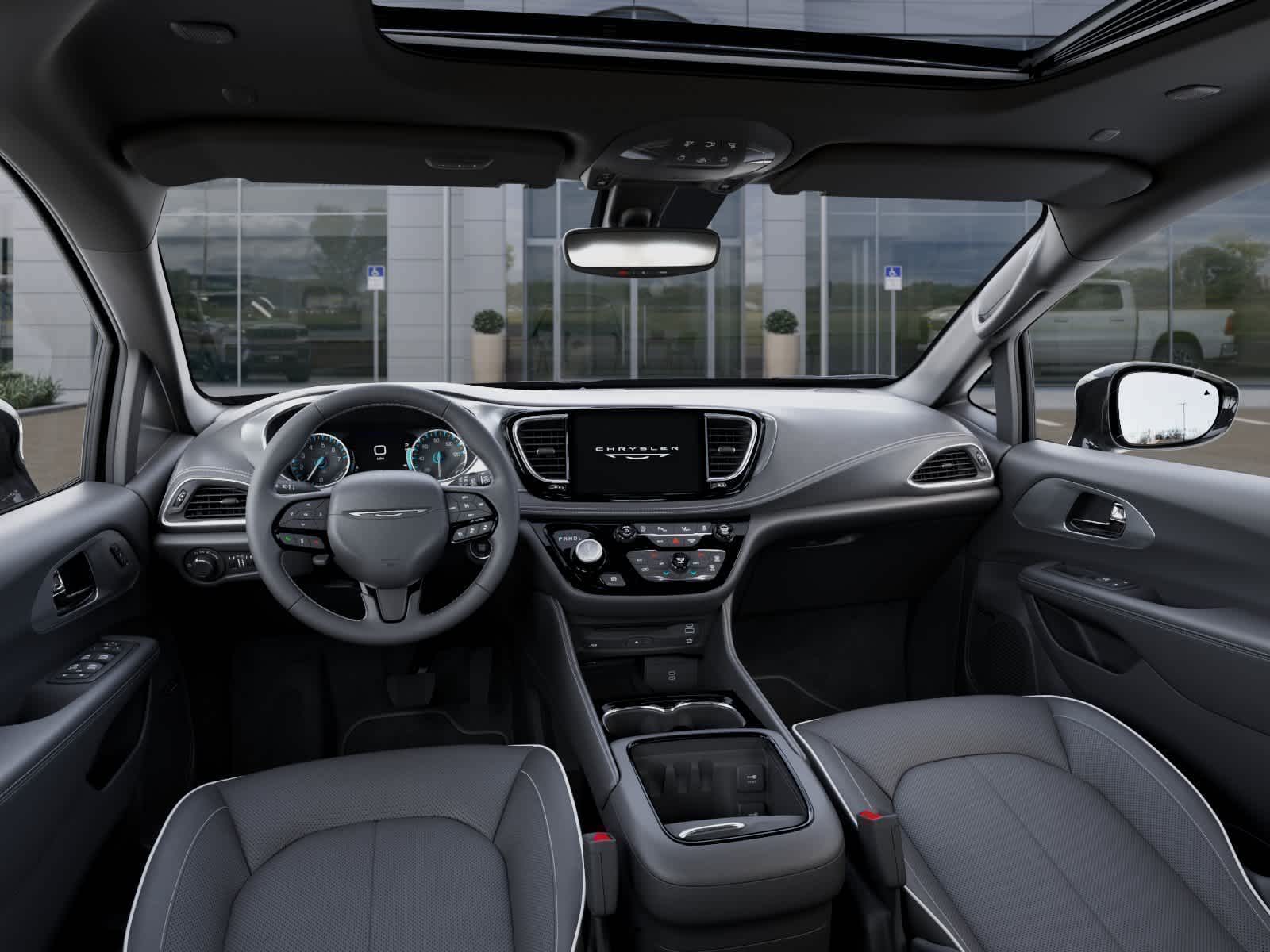 Thumbnail: 2027 Chrysler Pacifica - 14