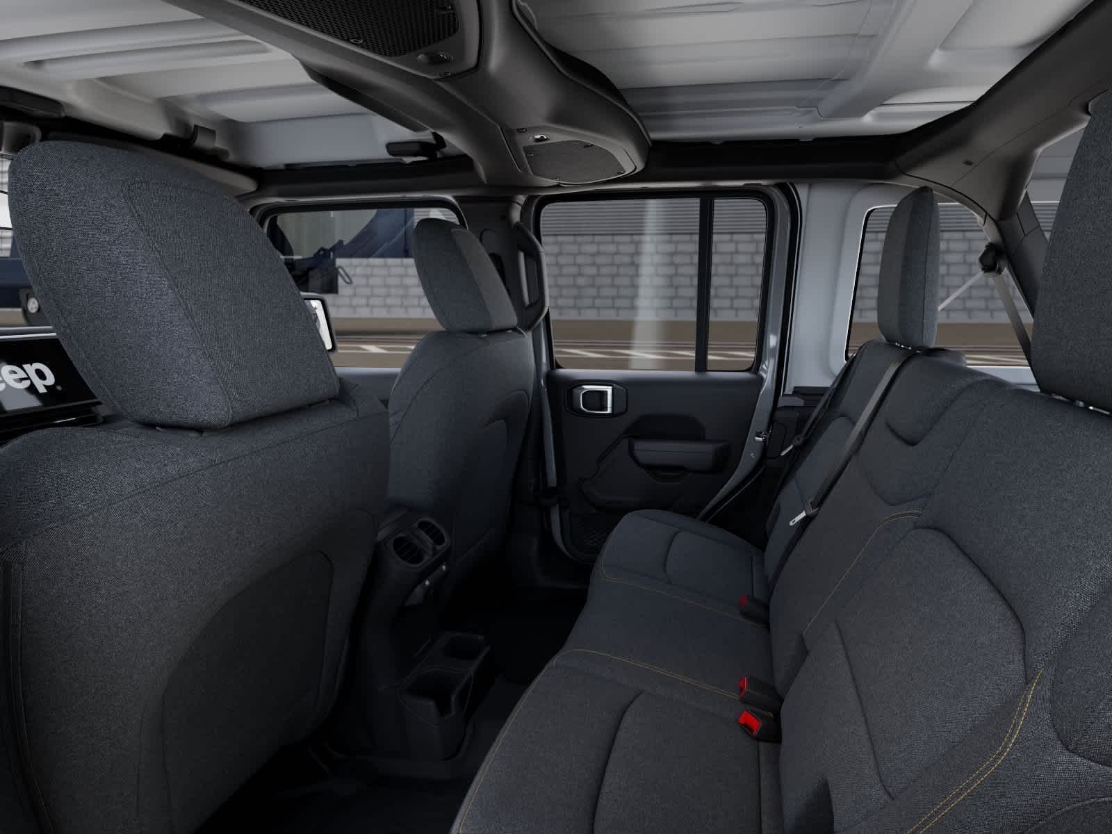 Thumbnail: 2026 Jeep Wrangler - 23