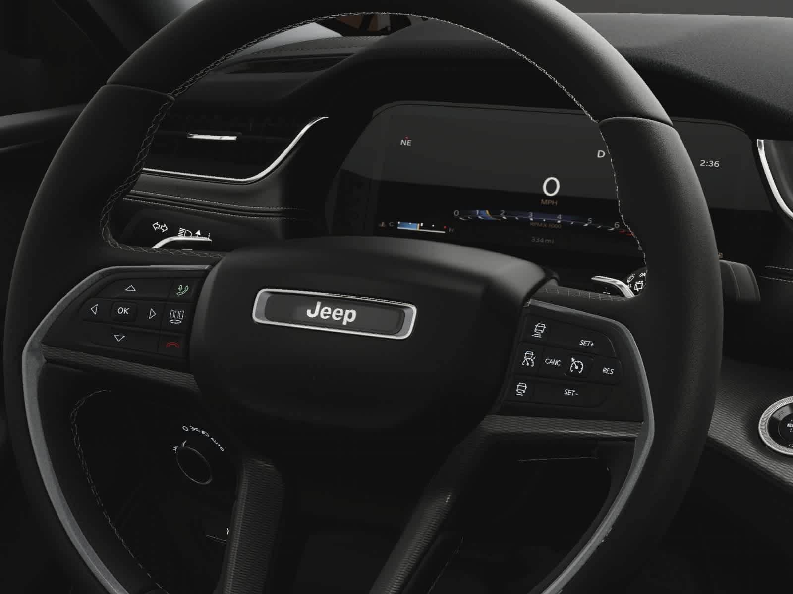 Thumbnail: 2025 Jeep Grand Cherokee L - 22