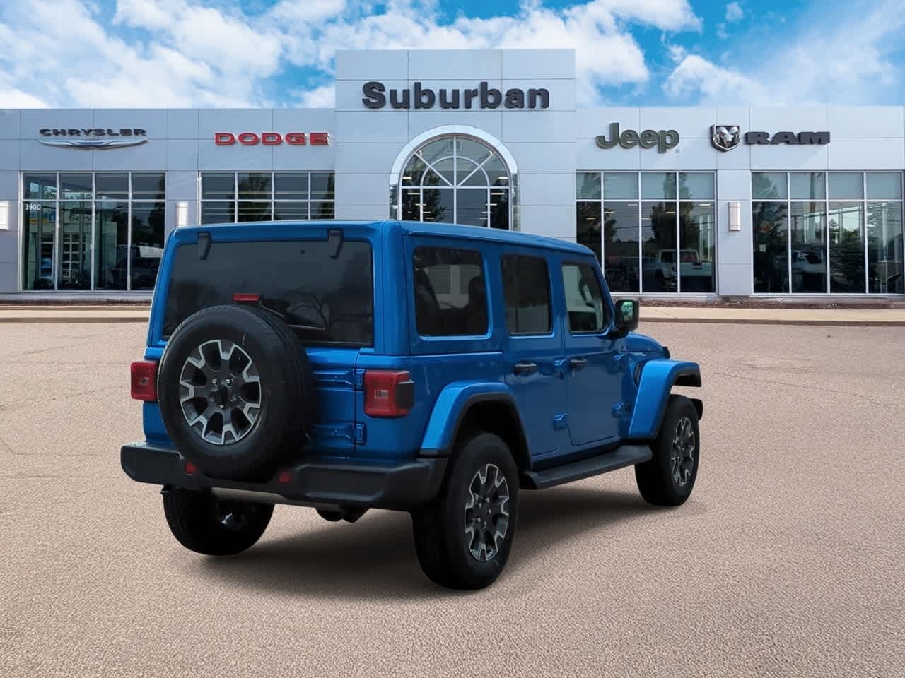 Thumbnail: 2026 Jeep Wrangler - 8