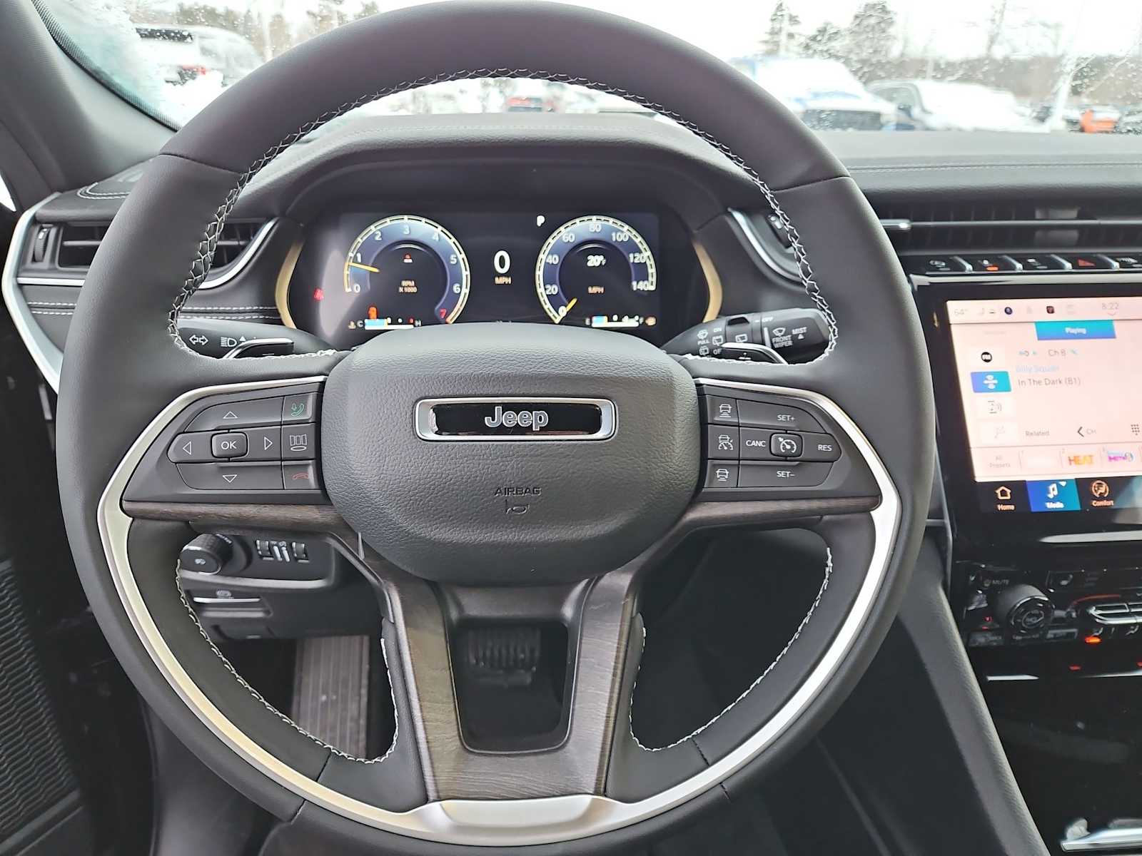 Thumbnail: 2025 Jeep Grand Cherokee L - 28