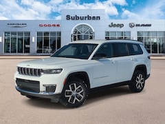 2025 Jeep Grand Cherokee L Limited Sport Utility