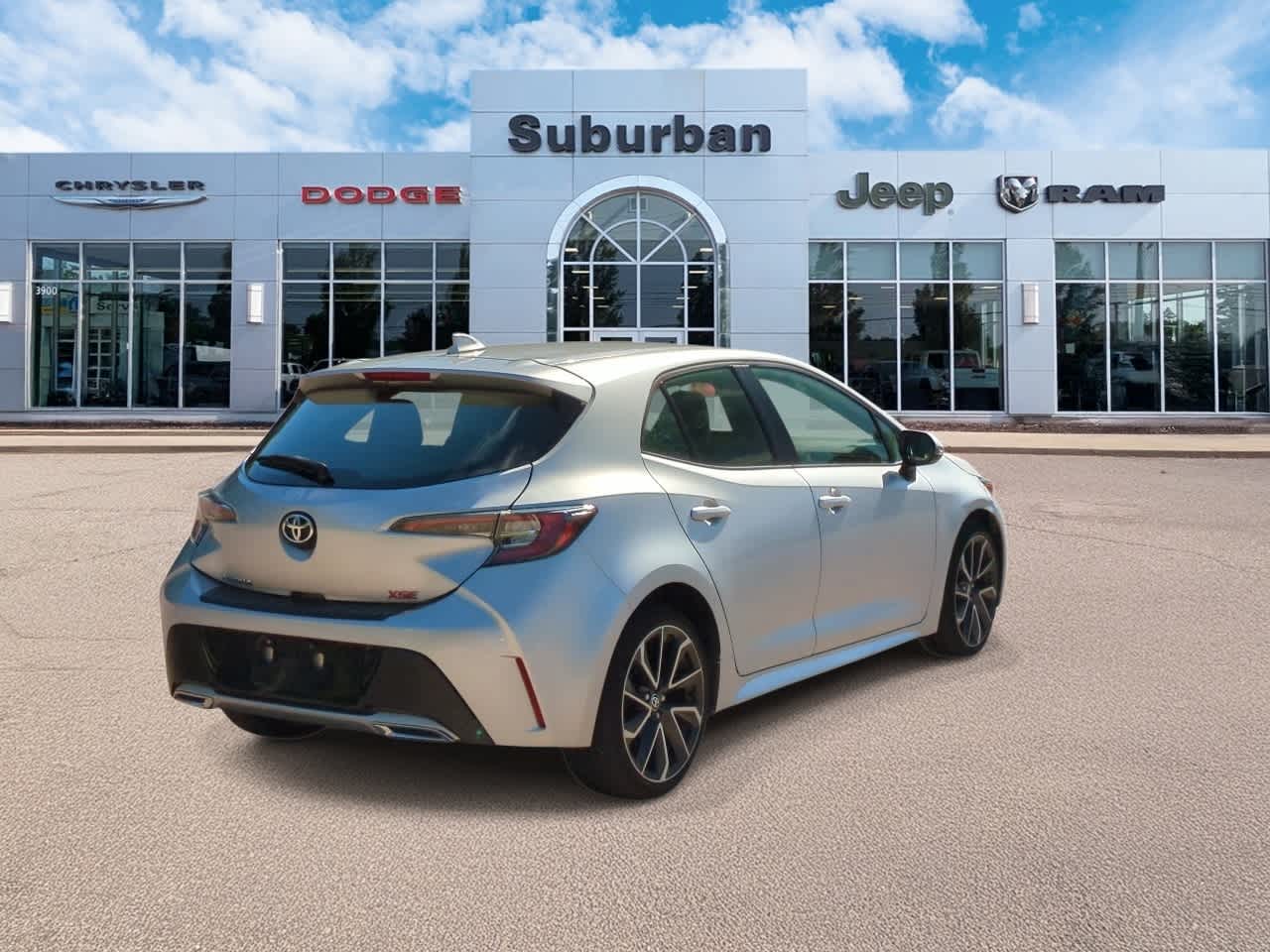 Thumbnail: 2020 Toyota Corolla - 8