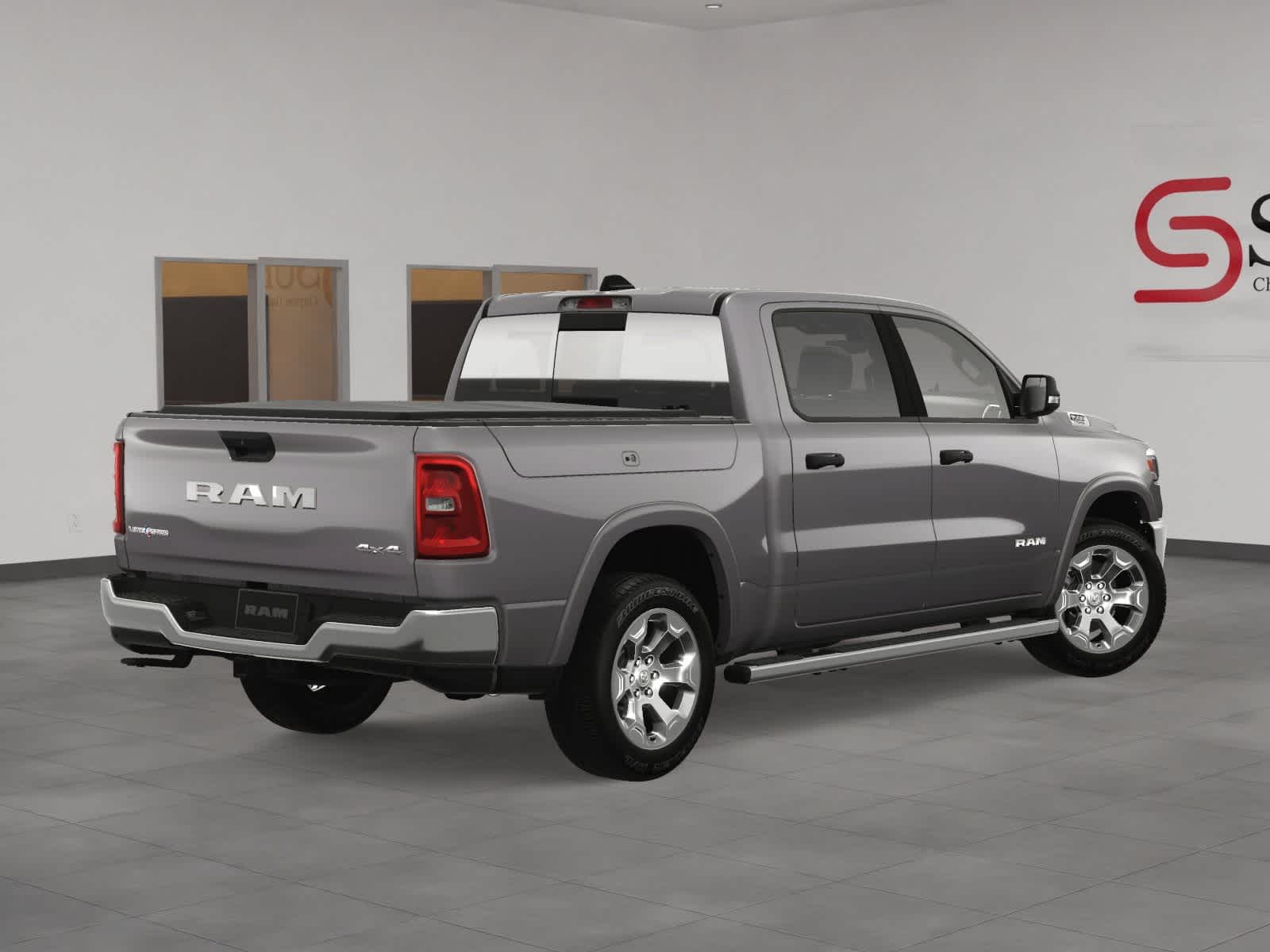 Thumbnail: 2025 RAM 1500 - 5