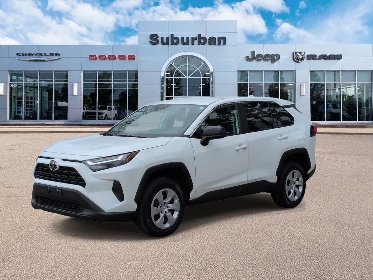 Thumbnail: 2024 Toyota RAV4 - 4