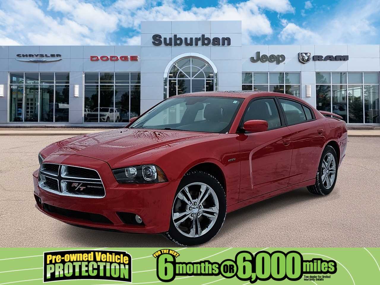 2011 Dodge Charger R/T -
                  Ann Arbor, MI