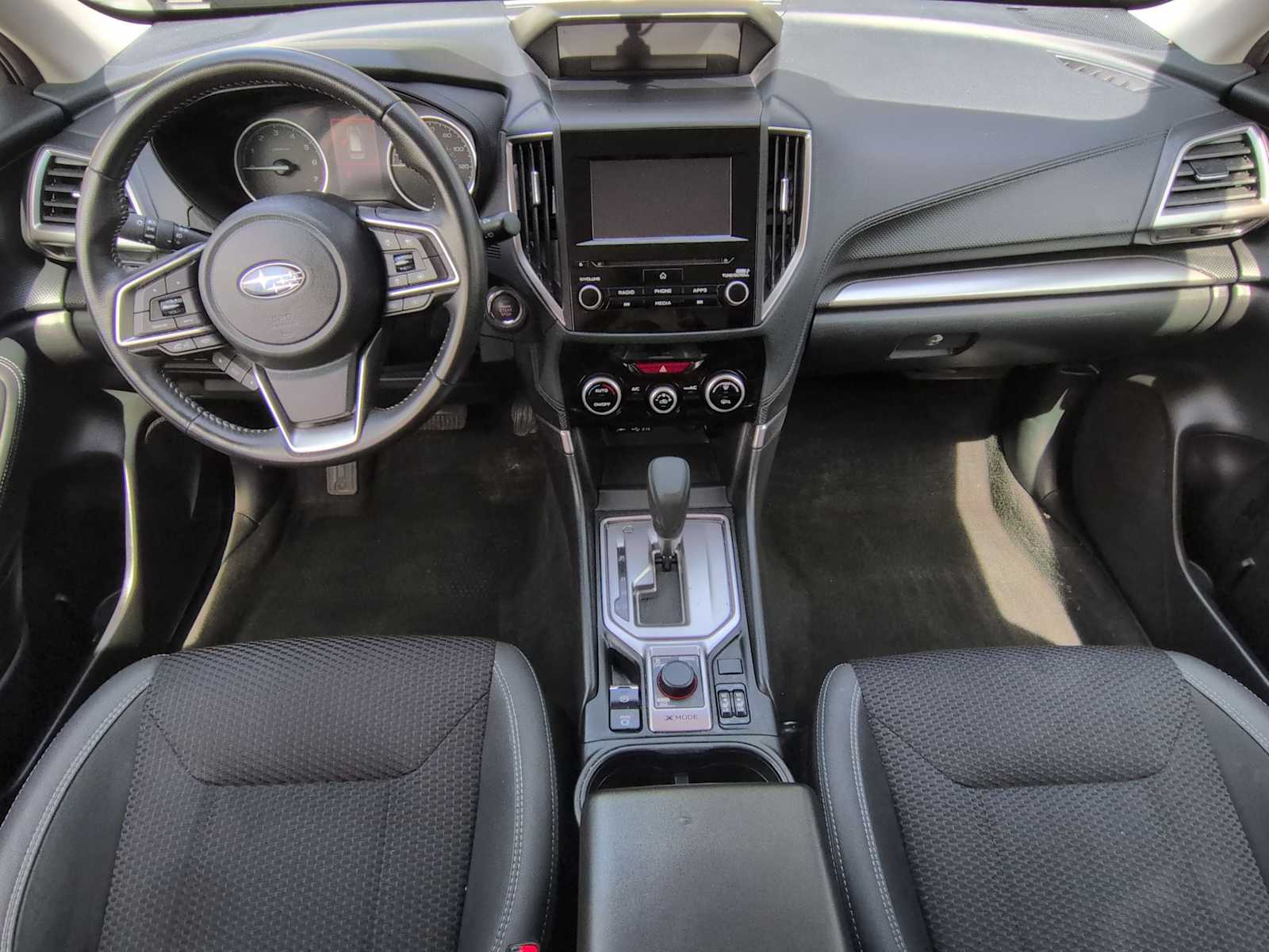 Thumbnail: 2021 Subaru Forester - 16