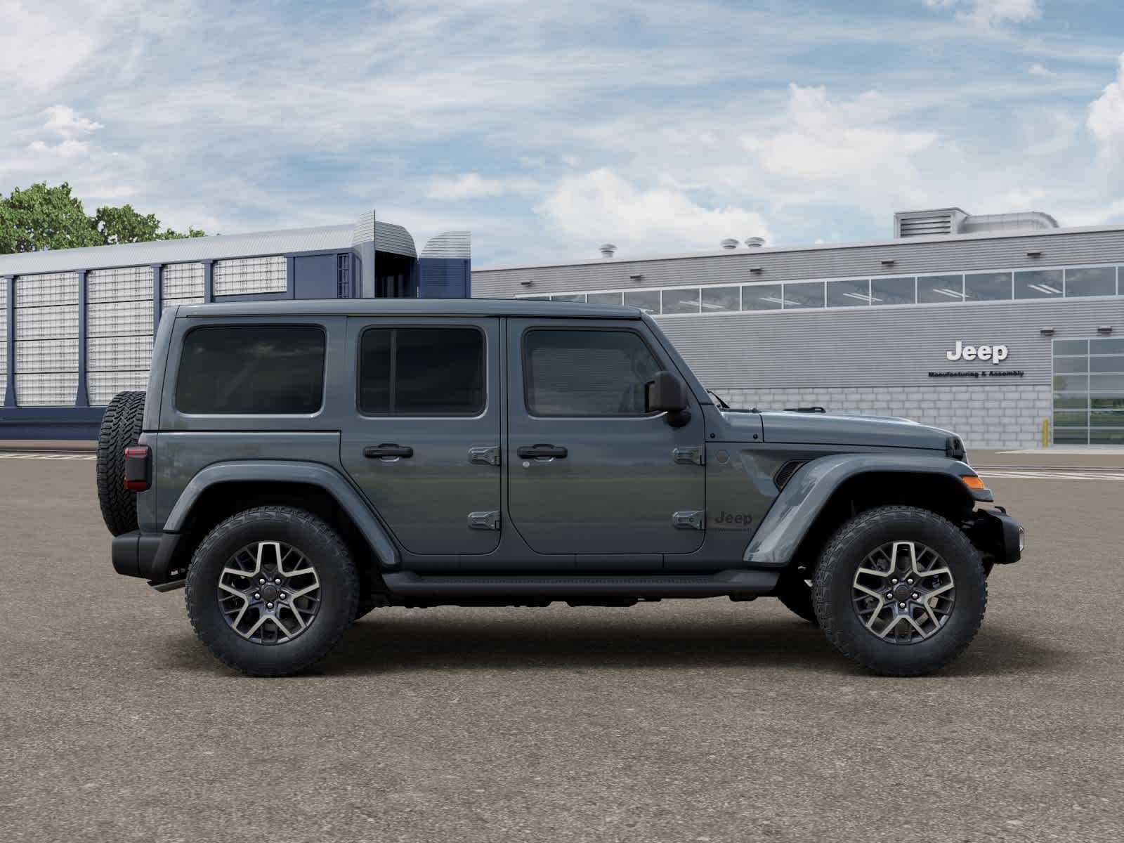 Thumbnail: 2026 Jeep Wrangler - 21