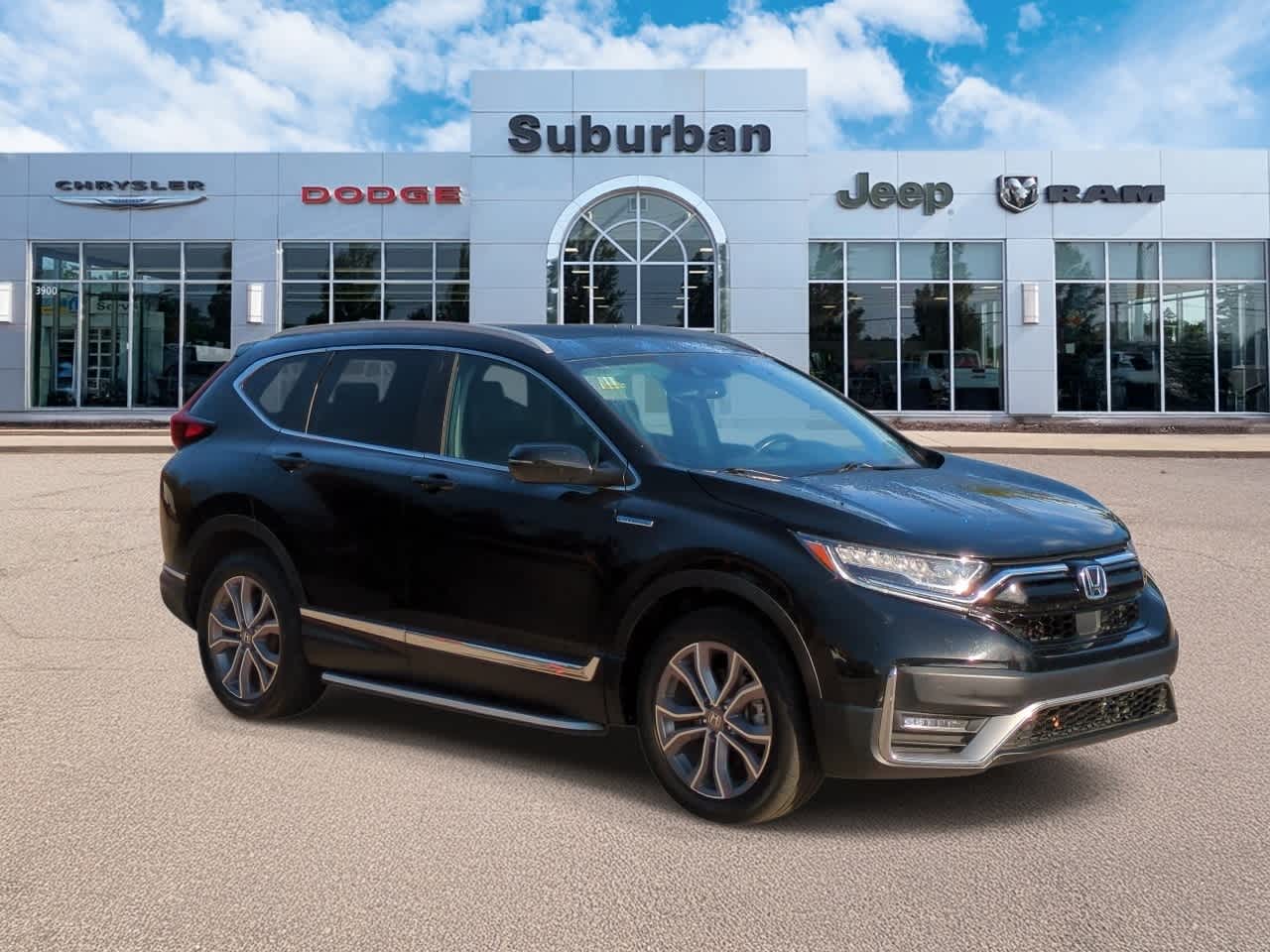 Thumbnail: 2022 Honda CR-V - 2