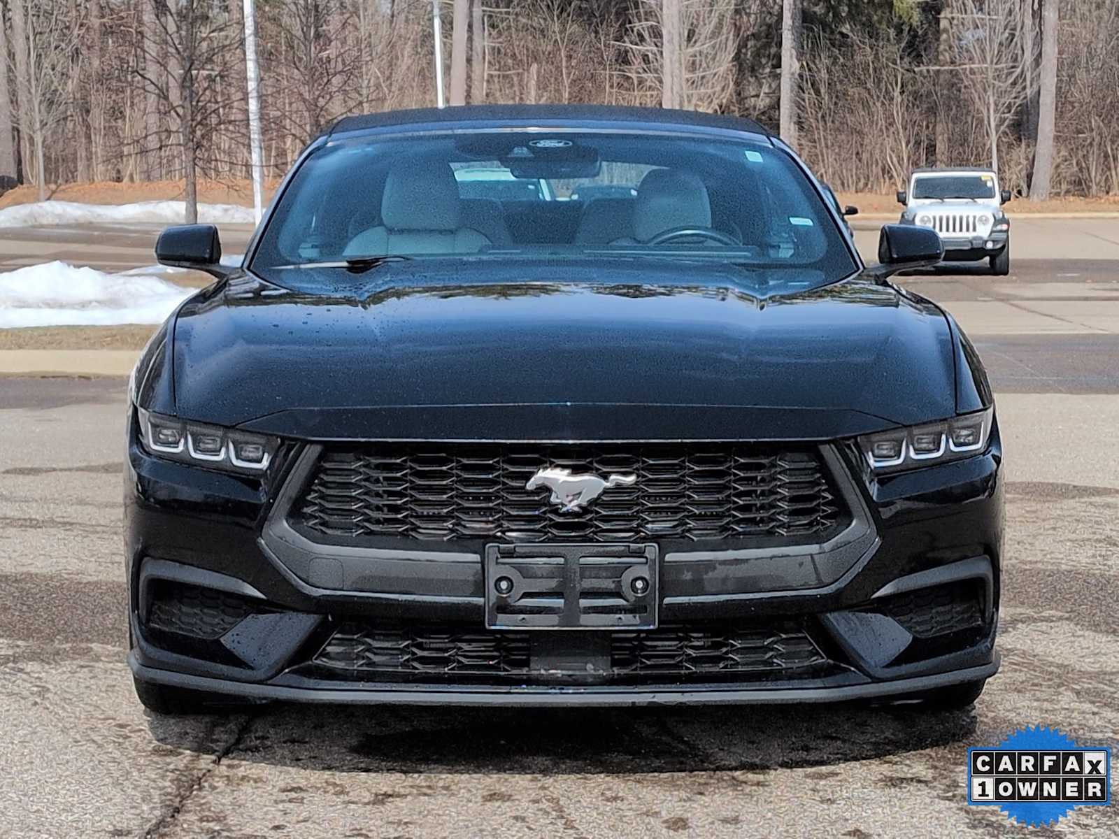 Thumbnail: 2024 Ford Mustang - 17