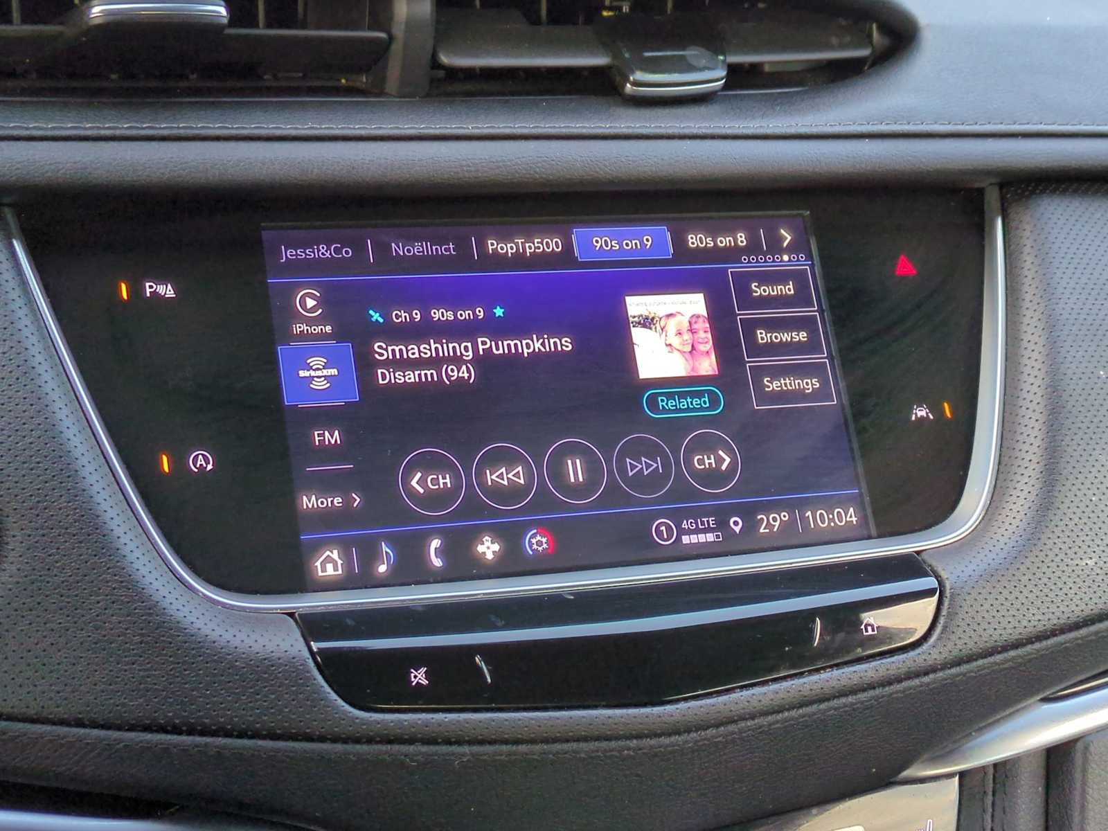 Thumbnail: 2024 Cadillac XT6 - 29