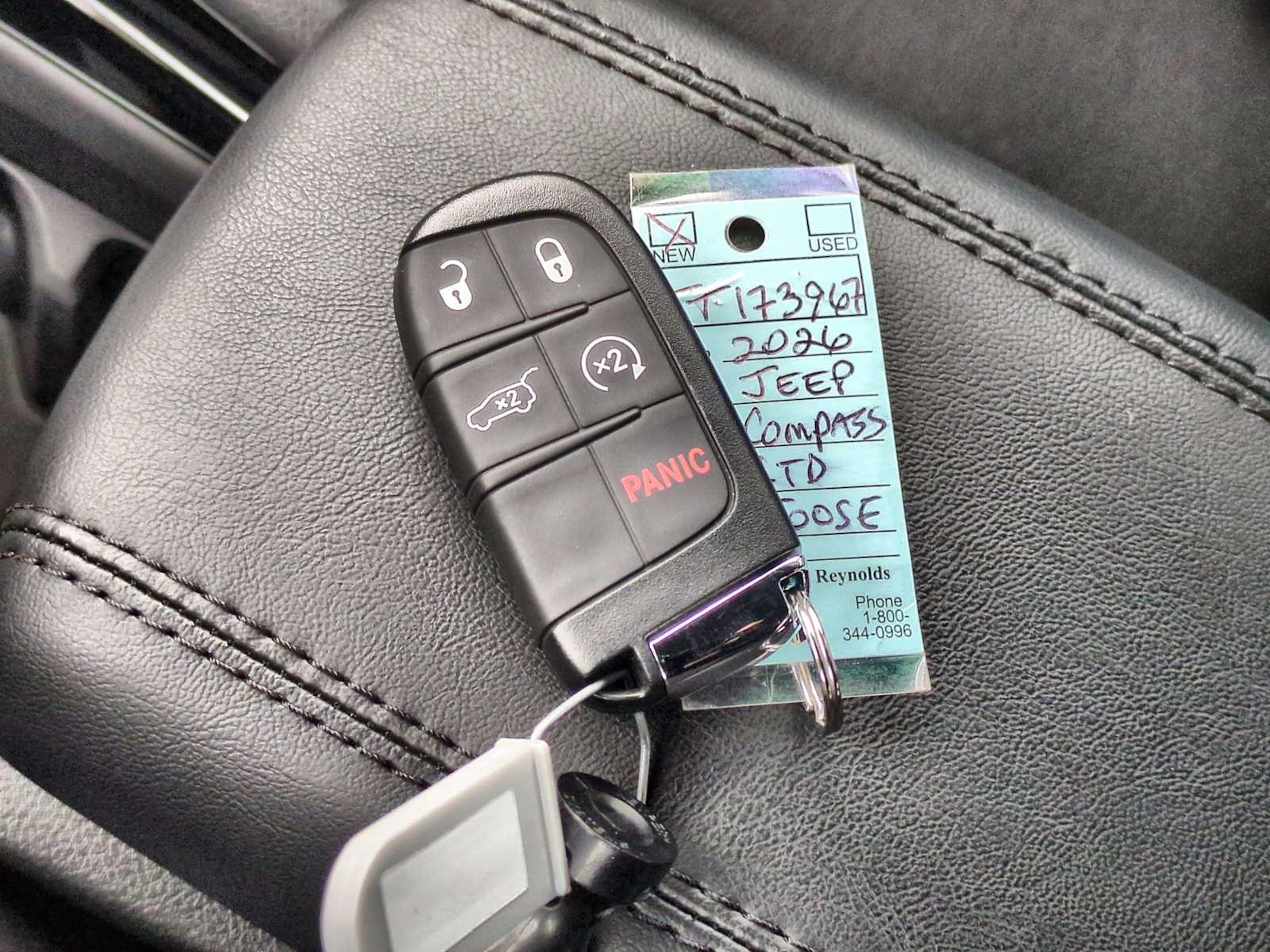 Thumbnail: 2026 Jeep Compass - 32