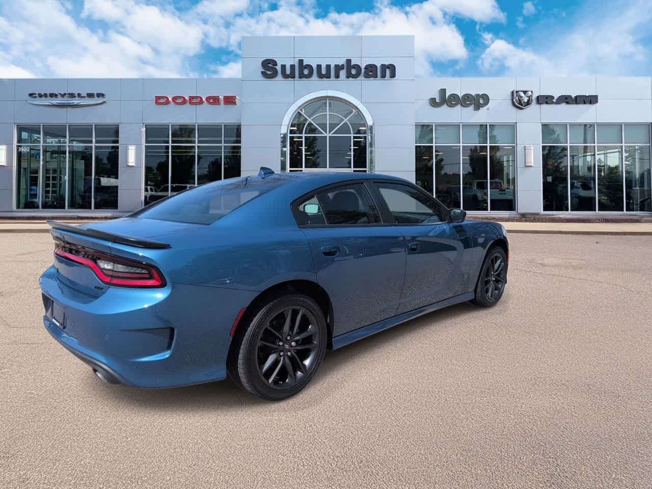 Thumbnail: 2023 Dodge Charger - 7